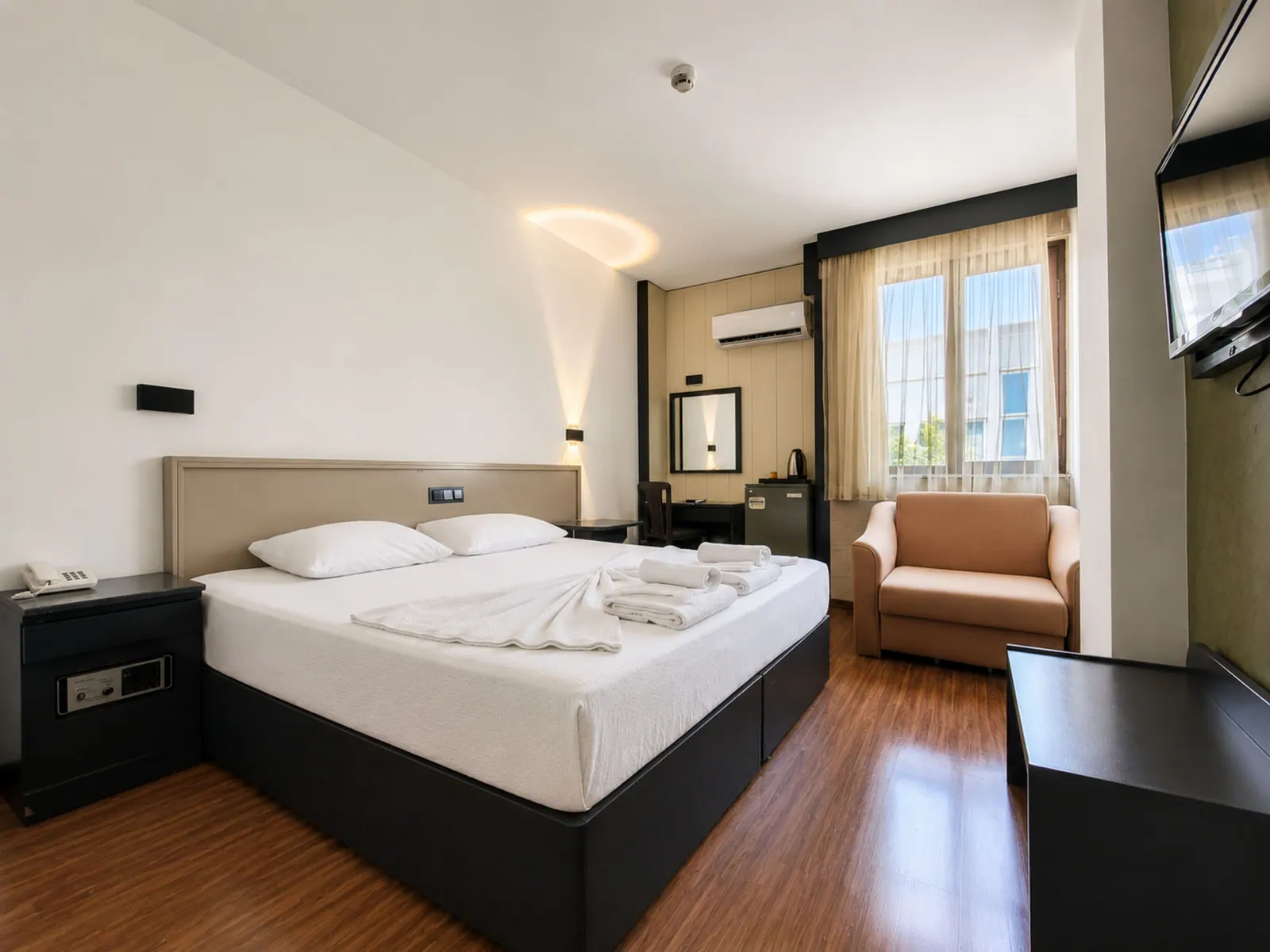 Güleryüz 2 Hotel, gerçek oda fotoğrafı